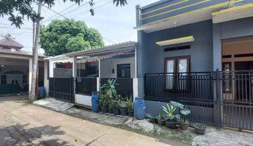 Rumah di Perumahan griya bukit jaya SHM Bagus siap huni nego