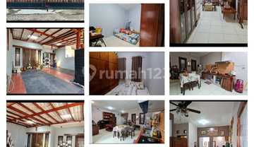 Rumah di Perumahan griya bukit jaya SHM Bagus siap huni nego