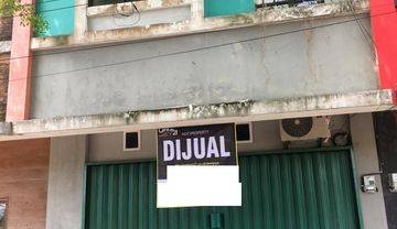 Ruko 2 Lantai Full Interior Perkantoran Green Mega Blok Bisa Sewa