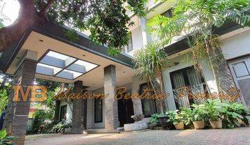 Dijual Cepat Rumah Mewah Sangat Terawat Siap Huni, Bangunan Bagus