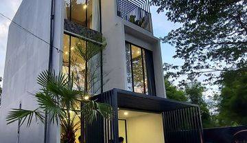 International Class Concept House Elegant Design Perfect Quality