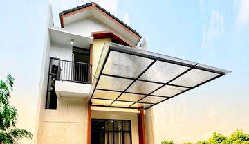 Rumah Mewah 2lt Murah Elegant Design Paling Keren Lokasi Paling Strategis 