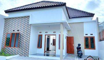 Rumah Baru Disewakan di Laweyan Kota Solo Siap Huni