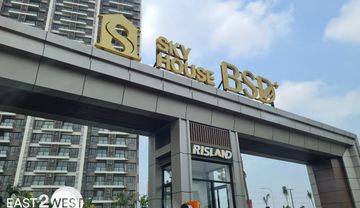 Sewa Apartemen Sky House Bsd City Tangerang Studio Fully Furnished