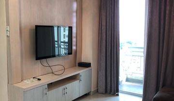 Apartemen Central Park Residence 2 BR