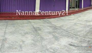 Disewakan Ruko 1 Lantai Area Komersil Kebayoran Baru