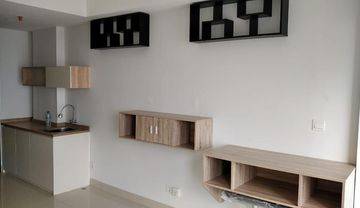 Di jual murah apartemen bagus di citra 7 kondisi baru