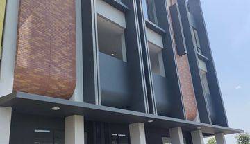 Ruko Baru Sapphire Commercial Summarecon Bandung