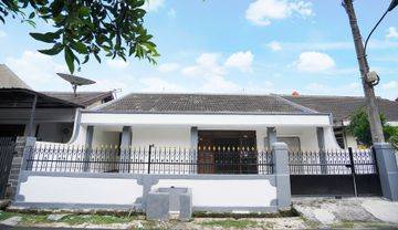 Rumah Luas 2 Lantai Siap Kpr di Cimanggu Permai Bebas Banjir Harga All In