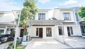 Rumah Strategis Harga All In Kpr di Cluster The Spring Tangsel 