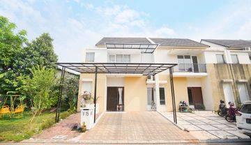 Rumah Siap Kpr Harga Nego Di Modernland Bebas Banjir Dekat Karawaci J11303