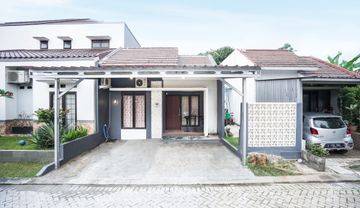 Rumah Nego Siap Huni Dekat Pamulang Di Tamansari Puri Bali Harga All In Kpr 