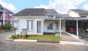 Rumah Siap Huni 15 Menit Ke Metropolitan Cibubur Harga All In Kpr