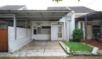 Rumah di Bekasi Bebas Banjir Dekat Pusat Belanja Harga Terbaik J16181