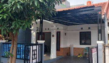 Rumah Strategis Hanya 7 Menit Ke Plaza Taman Harapan Baru J18254
