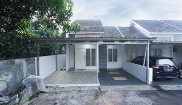 Rumah Harga All In Di Batara Residence Dekat Bantar Gebang Bebas Banjir Siap Kpr