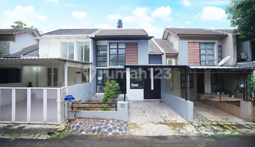 Rumah Seken Minimalis Area Cibubur Harga Nego Siap Kpr