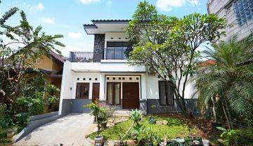 Jual Cepat Rumah Strategis Siap Kpr Dekat Stasiun Depok Baru Harga Nego