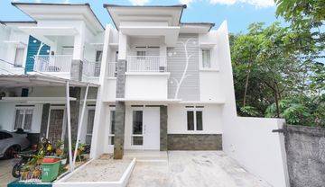 Rumah Seken 2 Lantai Sudah Renov Dekat Sentul Harga All In Kpr