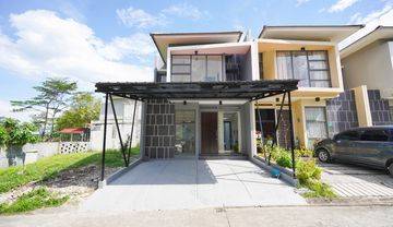 Rumah 2 Lantai Dekat Mall Aeon Bsd City Harga All In Kpr J15403