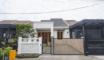 Rumah Bebas Banjir Harga Terbaik Dekat Rs Permata Depok di Sawangan J16099