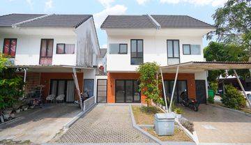 Rumah Harga All In Bebas Banjir di Bekasi Dekat Pusat Belanja J16187