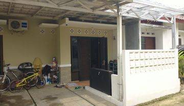 Rumah Dijual Di Depok Siap Huni Bebas Banjir Bisa Kpr J17316