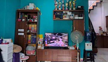 Dijual Rumah 2 Lantai di Galaxy Harga Nego J17349