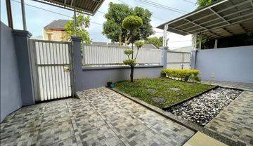 Rumah Asri di Alam Sutera Harga Nego Bisa Kpr J15966