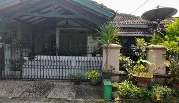 Rumah Dijual Di Ciputat Tangerang Selatan Siap Huni Bisa Kpr J14373