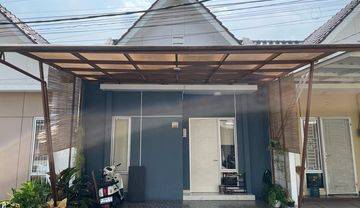 Rumah Dijual Dekat Tol Bsd Di Tangerang Siap Huni Bisa Kpr J18081