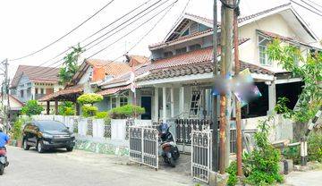 Rumah Bebas Banjir Strategis Hanya 7 Menit Ke Dmall Depok J16856