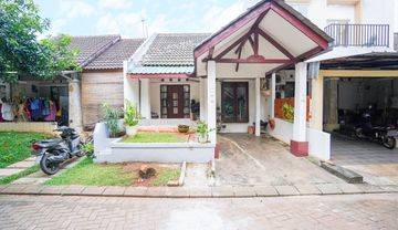 Rumah Siap Kpr di Perum Tamansari Puribali Harga Nego J10757