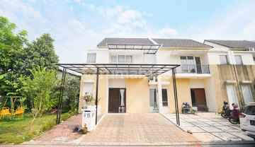 Rumah 2 Lantai Strategis di Modernland Premier Park Dekat Transmart Harga Nego Kpr