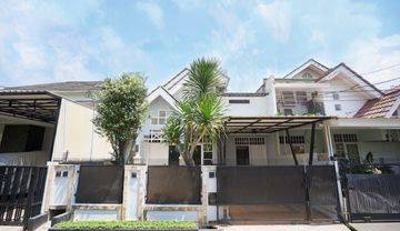 Rumah Strategis Siap Kpr Dekat Sawangan di Pamulang Estate Harga All In