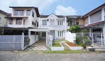 Rumah 2 Lantai Harga Nego di Danau Bogor Raya Dekat Botani Square Mall Siap Kpr