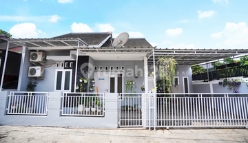 Rumah Dekat Bintaro Jaya X change di Swadaya Asri Harga All In Kpr