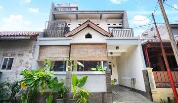 Rumah Dekat Pasar Pucung di Perum Hankam Bogor Harga All In Kpr