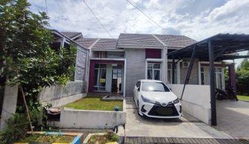 Rumah Minimalis Dekat Bogor Square Harga All In Siap Kpr
