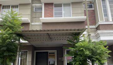 Rumah di Amarillo Village Strategis 10 Menit Ke Mall Aeon Bsd City Harga All In