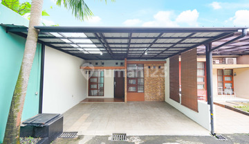 Rumah Siap Huni Dekat St Depok Margonda Harga All In Siap Kpr