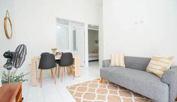 Rumah Strategis Ready Furnished Harga All In Siap Kpr J15193