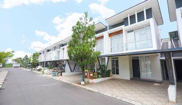 Rumah 2 Lantai di Bogor Harga Nego Siap Kpr J15064