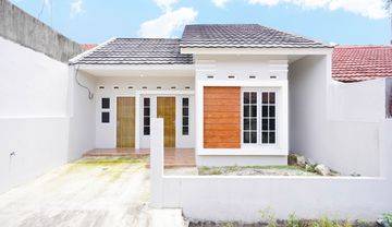 Rumah Harga Nego Dekat Gerbang Tol Bekasi Timur 1 Siap Kpr
