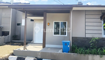 Rumah Siap Huni Bebas Banjir di Depok Strategis Dekat Mall J16827