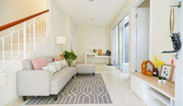 Rumah 2 Lantai 15 Menit Ke The Breeze Bsd City Siap Kpr J17581