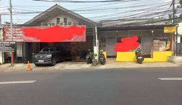 JUAL TANAH ZONA KOMERSIL AMPERA RAYA