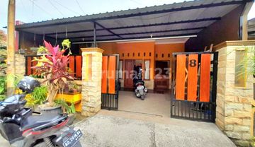 Rumah Second Bagus Nyaman di Gentan Sukoharjo