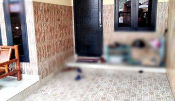 Dijual Rumah Dengan Design Minimalis Modern di Daerah Bekasi Timur 
