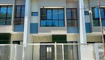 Jual Rumah Baru Wisma Permai Barat 2 Lantai Tipe A Hadap Barat